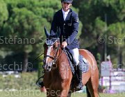 Leonardi Lasciva Giovanili2013  S5 4422 : Arezzo Equestrian Centre, Lasciva del Terriccio, Leonardi Matteo, foto di Stefano Secchi ©. Campionati Italiani Giovanili 2013